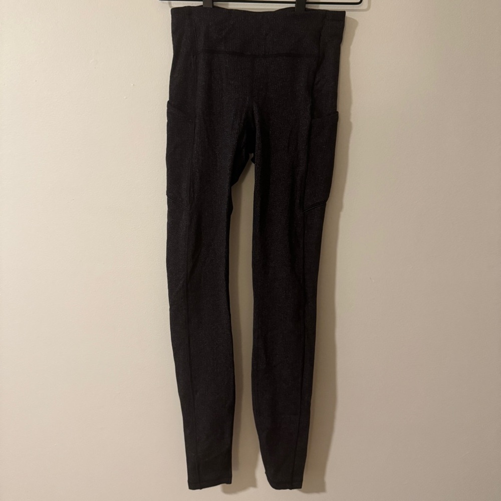 Lululemon Wunder Train High-Rise Leggings